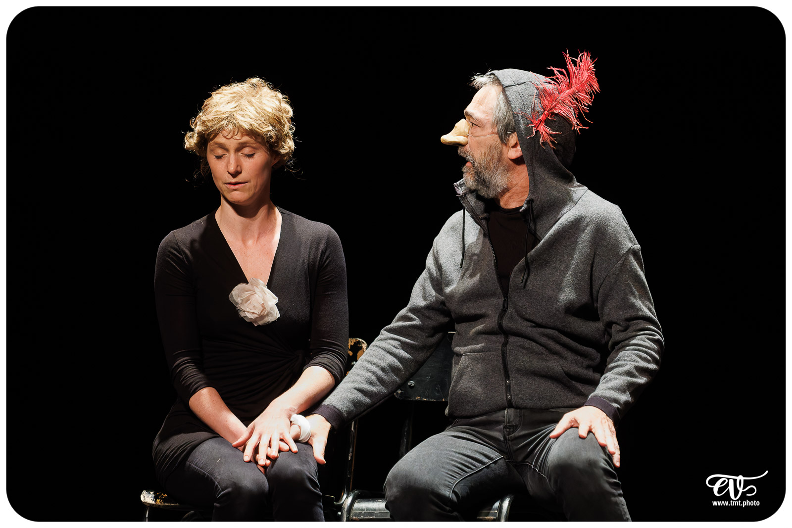 CYRANO(S) (CIE LES MOUTONS NOIRS)